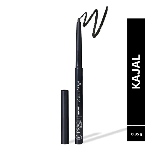 INKWELL – Intense Deep Black Kajal | Pragh Beauty