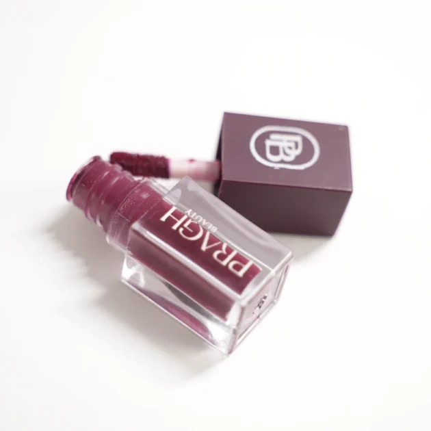 Plum Enigma – Bold Red Matte Lipstick
